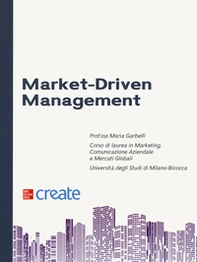 Market-driven management - Librerie.coop