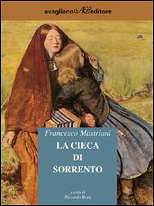 La cieca di Sorrento - Librerie.coop La cieca di Sorrento - Librerie.coop