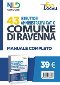 Comune di Ravenna. 43 istruttori amministrativi cat. C. - Librerie.coop