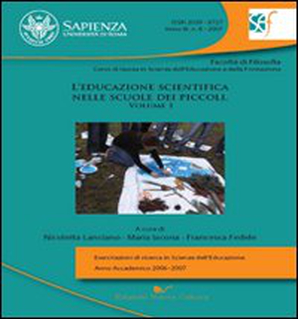 L'educazione scientifica nelle scuole dei piccoli - Librerie.coop L'educazione scientifica nelle scuole dei piccoli - Librerie.coop