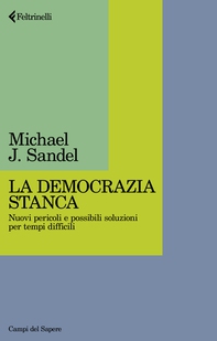 La democrazia stanca - Librerie.coop