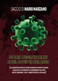 Storia degli italiani e del covid 19 nel 2020 - Librerie.coop Storia degli italiani e del covid 19 nel 2020 - Librerie.coop