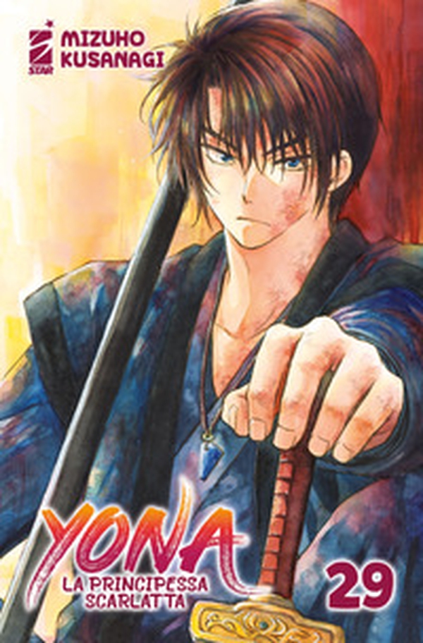 Yona la principessa scarlatta - Vol. 29 - Librerie.coop Yona la principessa scarlatta - Vol. 29 - Librerie.coop