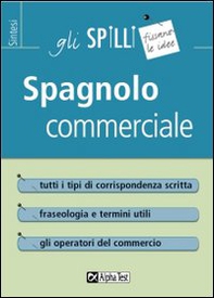 Spagnolo commerciale - Librerie.coop Spagnolo commerciale - Librerie.coop