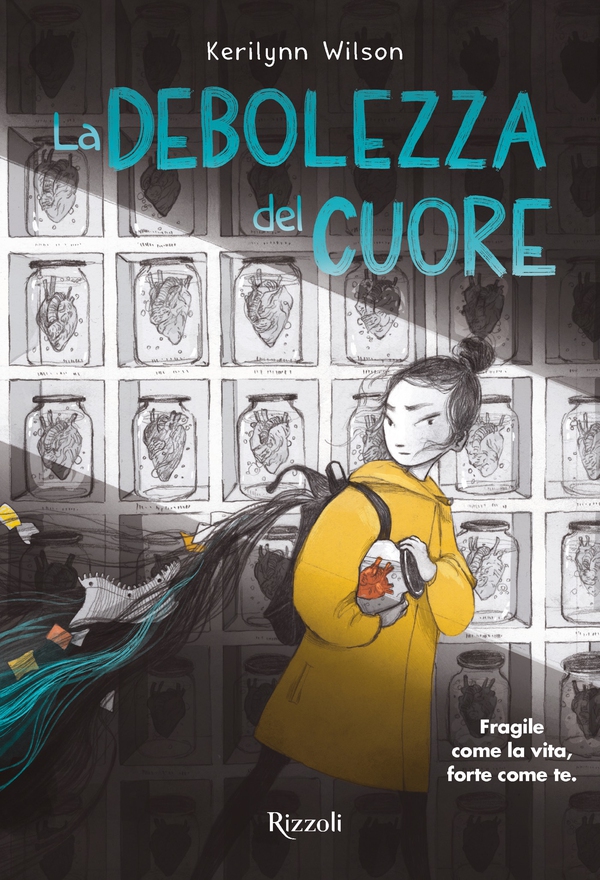 La debolezza del cuore - Librerie.coop La debolezza del cuore - Librerie.coop