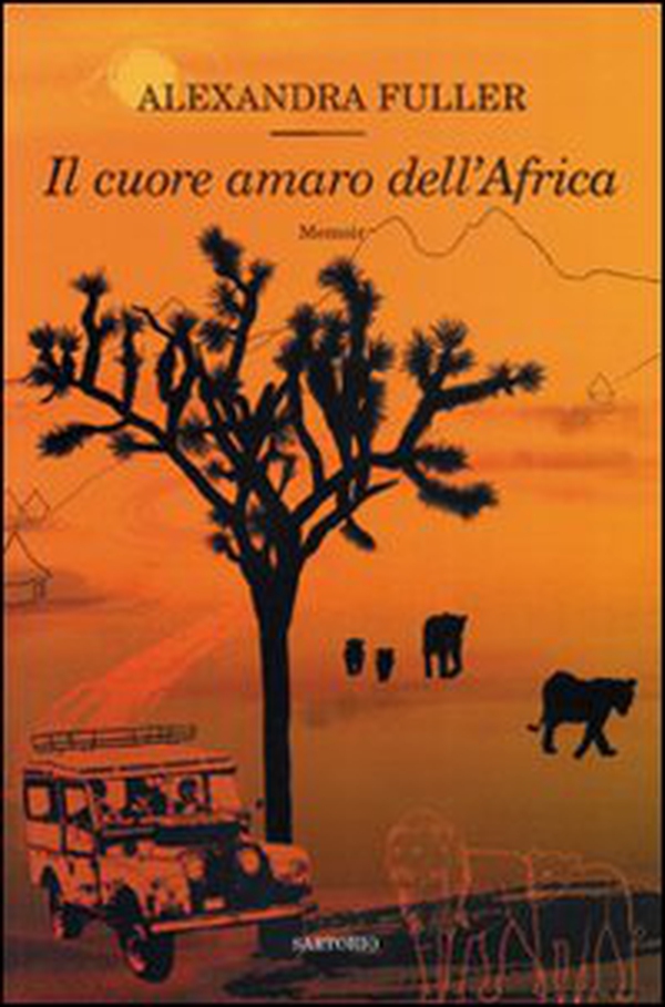 Il cuore amaro dell'Africa - Librerie.coop Il cuore amaro dell'Africa - Librerie.coop