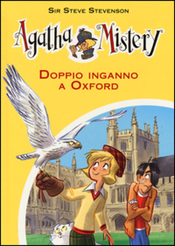Doppio inganno a Oxford - Librerie.coop Doppio inganno a Oxford - Librerie.coop