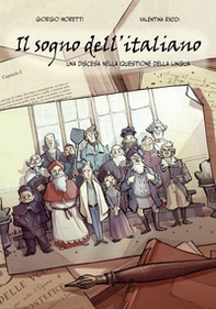 Il sogno dell'italiano - Librerie.coop Il sogno dell'italiano - Librerie.coop