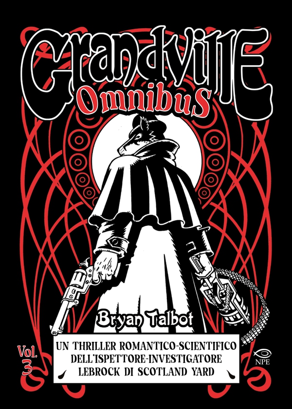 Grandville Omnibus Vol. 3 - Librerie.coop