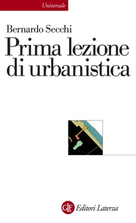 Prima lezione di urbanistica - Librerie.coop