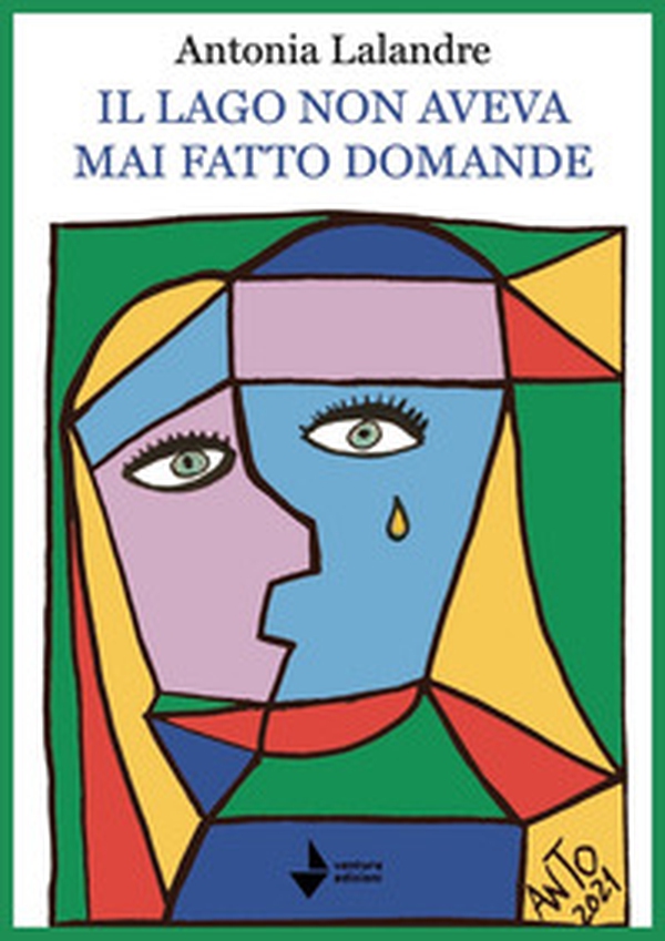 Il lago non aveva mai fatto domande - Librerie.coop