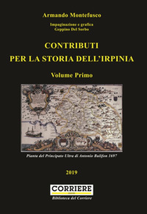Contributi per la storia dell'Irpinia - Librerie.coop