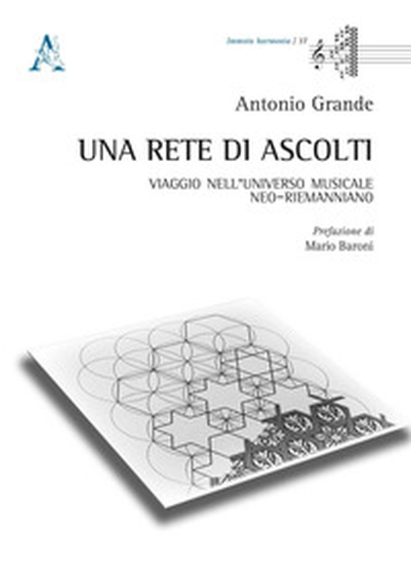 Una rete di ascolti. Viaggio nell'universo musicale neo-riemanniano - Librerie.coop Una rete di ascolti. Viaggio nell'universo musicale neo-riemanniano - Librerie.coop
