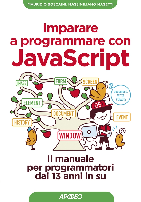 Imparare a programmare con JavaScript - Librerie.coop Imparare a programmare con JavaScript - Librerie.coop