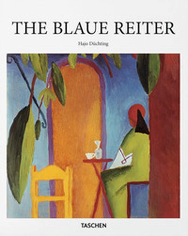 The Blaue Reiter - Librerie.coop The Blaue Reiter - Librerie.coop