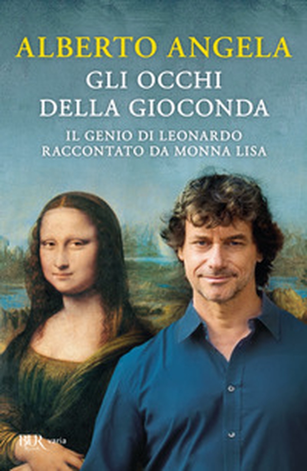 Gli occhi della Gioconda. Il genio di Leonardo raccontato da Monna Lisa - Librerie.coop Gli occhi della Gioconda. Il genio di Leonardo raccontato da Monna Lisa - Librerie.coop