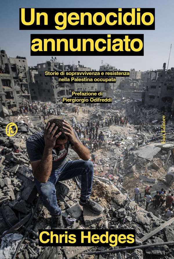 Un genocidio annunciato - Librerie.coop Un genocidio annunciato - Librerie.coop