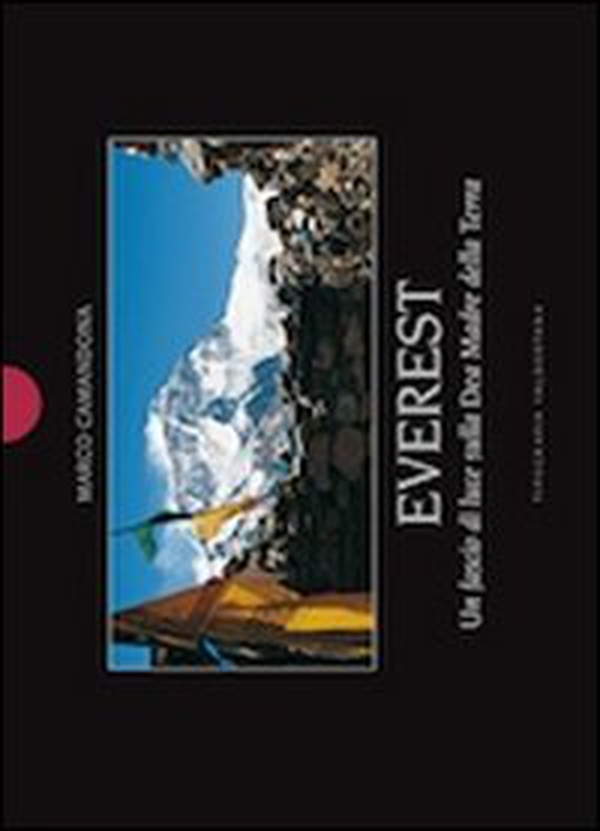 Everest. Un fascio di luce sulla dea madre della terra - Librerie.coop Everest. Un fascio di luce sulla dea madre della terra - Librerie.coop