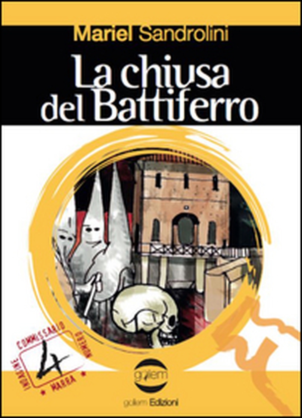 La chiusa del Battiferro - Librerie.coop La chiusa del Battiferro - Librerie.coop