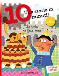 La torta ha fatto miao. Corsivo - Librerie.coop