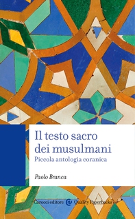 Il testo sacro dei musulmani - Librerie.coop Il testo sacro dei musulmani - Librerie.coop