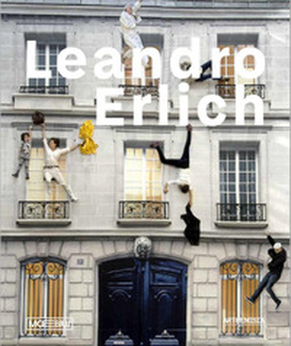 Leandro Erlich. Ediz. francese - Librerie.coop
