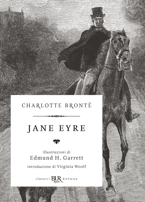 Jane Eyre (Deluxe) - Librerie.coop Jane Eyre (Deluxe) - Librerie.coop
