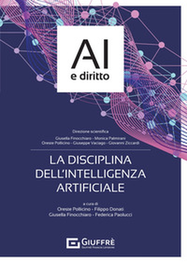 La disciplina dell'Intelligenza artificiale - Librerie.coop La disciplina dell'Intelligenza artificiale - Librerie.coop