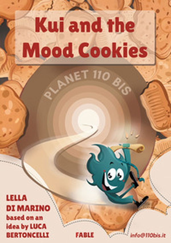 Kui and the mood cookies - Librerie.coop