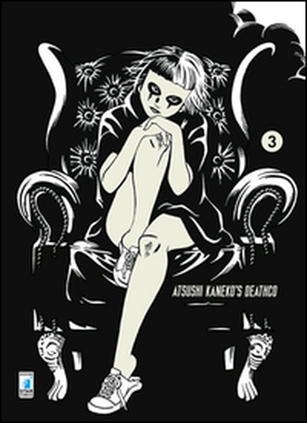 Deathco - Vol. 3 - Librerie.coop Deathco - Vol. 3 - Librerie.coop
