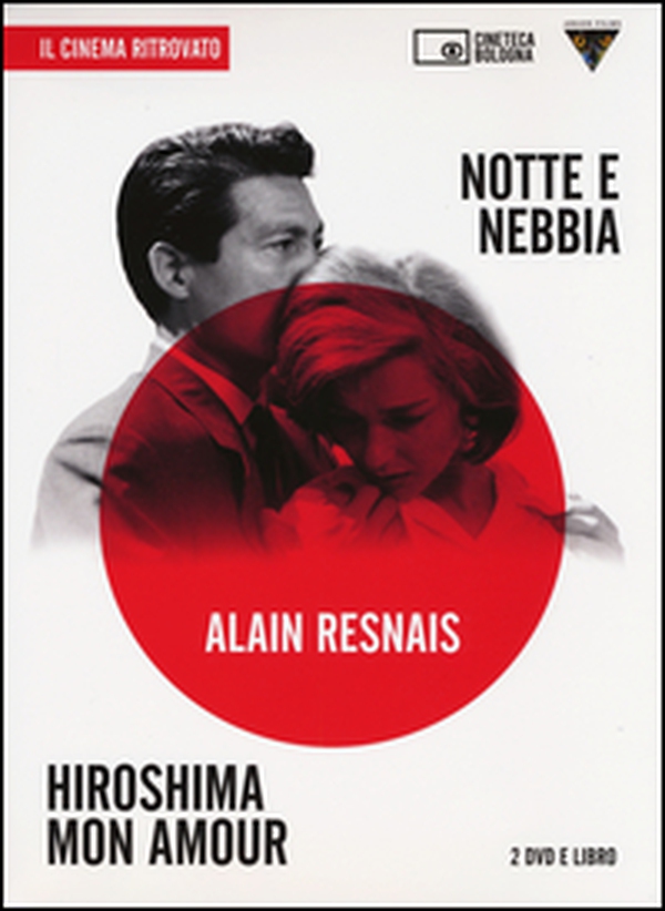 Hiroshima mon amour-Notte e nebbia. DVD - Librerie.coop Hiroshima mon amour-Notte e nebbia. DVD - Librerie.coop