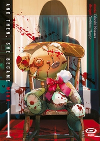 And then, she became Mina - Vol. 1 - Librerie.coop