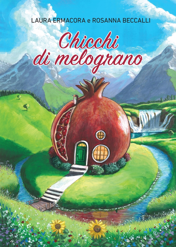 Chicchi di melograno - Librerie.coop