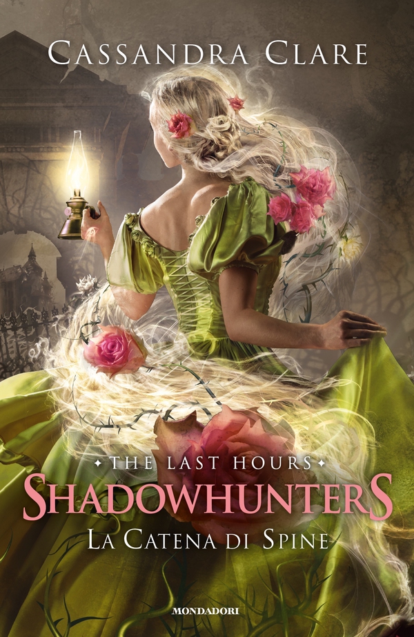 Shadowhunters: The Last Hours - 3. La Catena di Spine - Librerie.coop Shadowhunters: The Last Hours - 3. La Catena di Spine - Librerie.coop