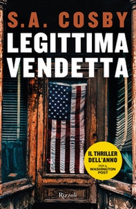 Legittima vendetta - Librerie.coop