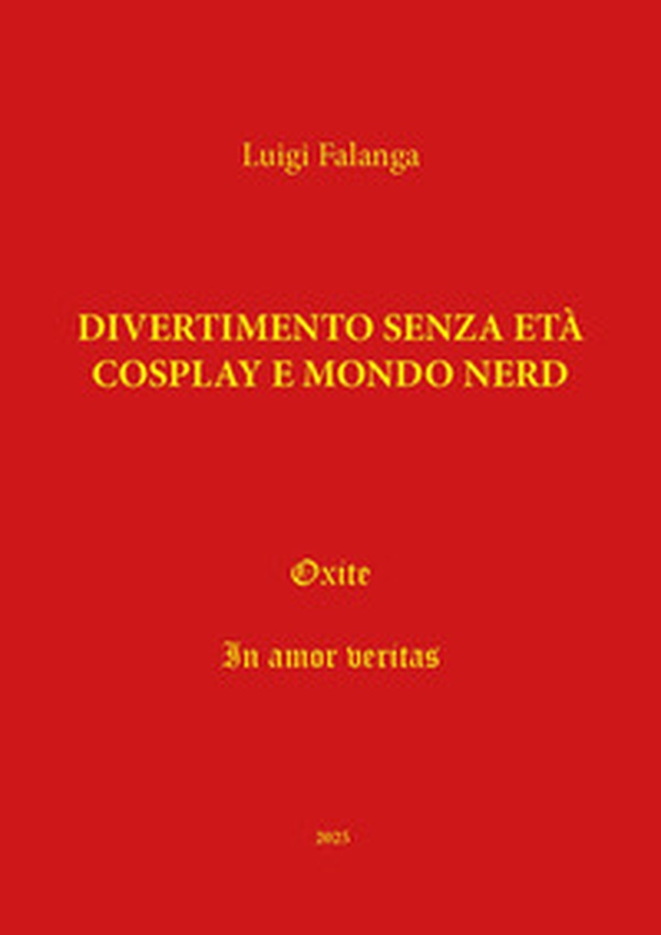 Divertimento senza età, Cosplay e mondo nerd - Librerie.coop
