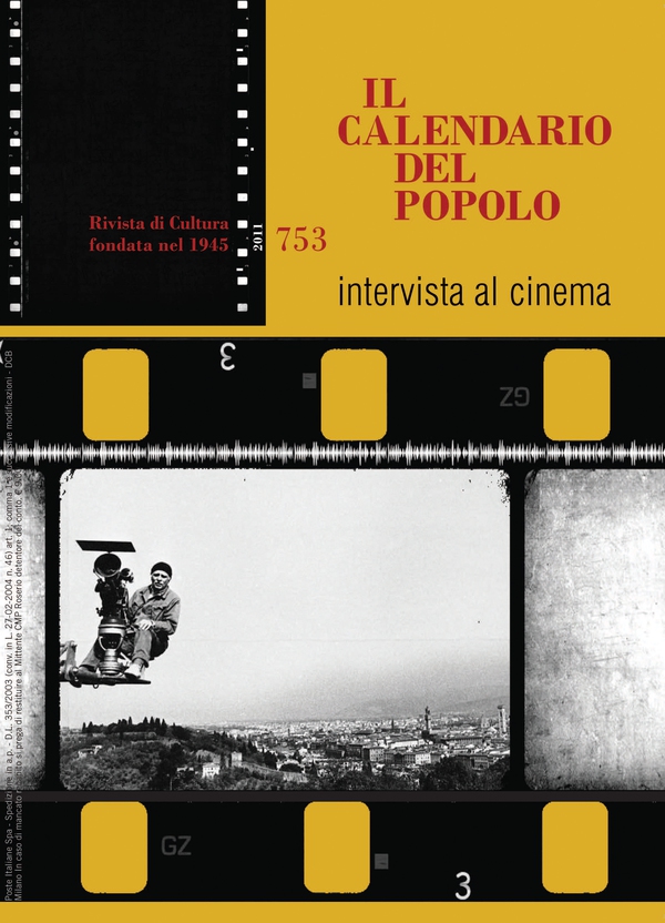 Il Calendario del Popolo n.753 "Intervista al cinema" - Librerie.coop Il Calendario del Popolo n.753 "Intervista al cinema" - Librerie.coop