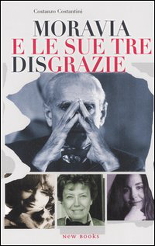 Moravia e le sue tre disgrazie - Librerie.coop Moravia e le sue tre disgrazie - Librerie.coop