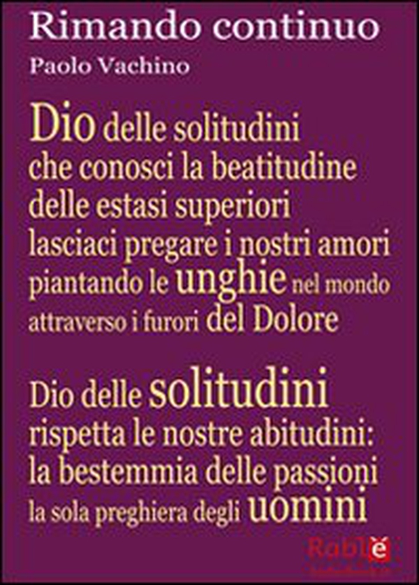 Rimando continuo - Librerie.coop Rimando continuo - Librerie.coop