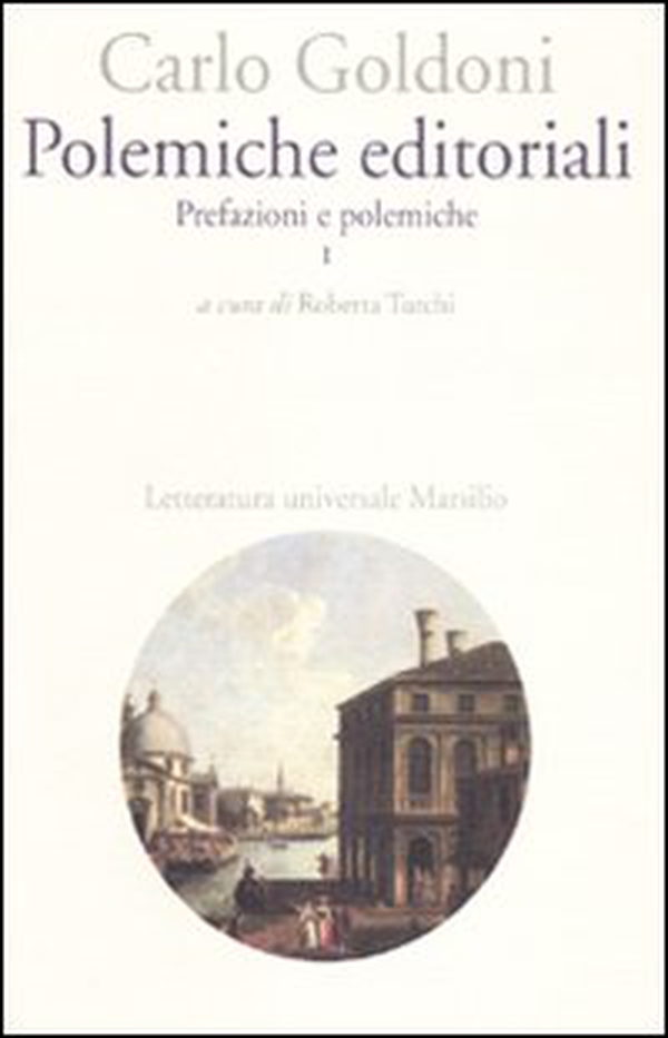 Polemiche editoriali. Prefazioni e polemiche - Vol. 1 - Librerie.coop Polemiche editoriali. Prefazioni e polemiche - Vol. 1 - Librerie.coop