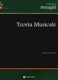 Teoria musicale. Secondo corso - Librerie.coop