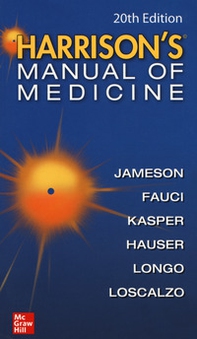 Harrison's manual of medicine - Librerie.coop