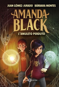 Amanda Black. L'amuleto perduto - Librerie.coop