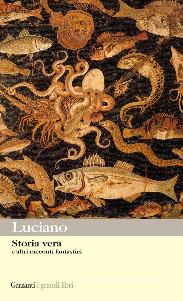 Storia vera e altri racconti fantastici - Librerie.coop Storia vera e altri racconti fantastici - Librerie.coop