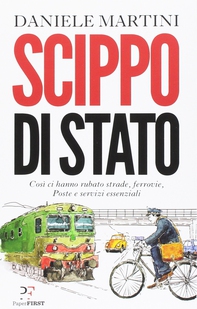 Scippo di Stato - Librerie.coop Scippo di Stato - Librerie.coop