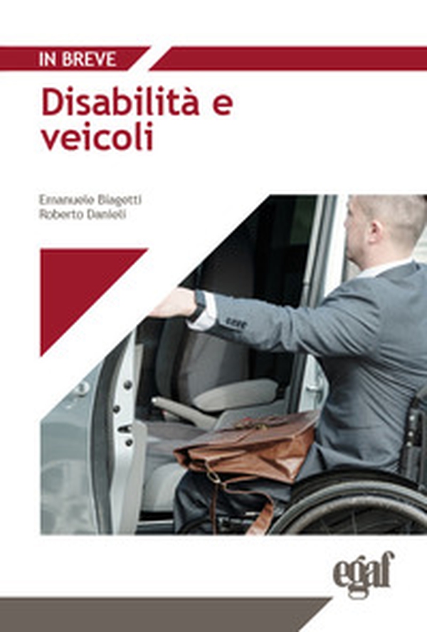 Disabilità e veicoli - Librerie.coop