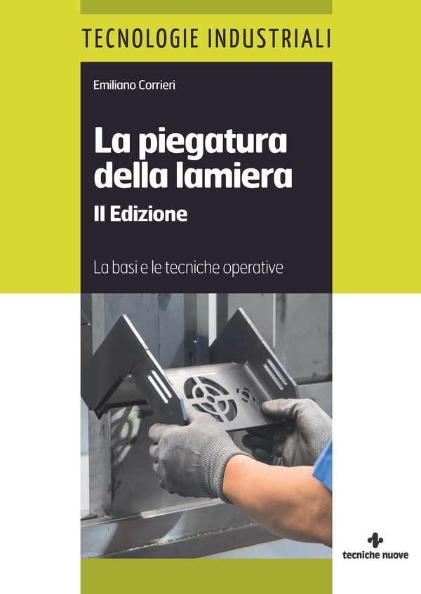 La piegatura della lamiera - Librerie.coop