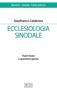 Ecclesiologia sinodale - Librerie.coop Ecclesiologia sinodale - Librerie.coop