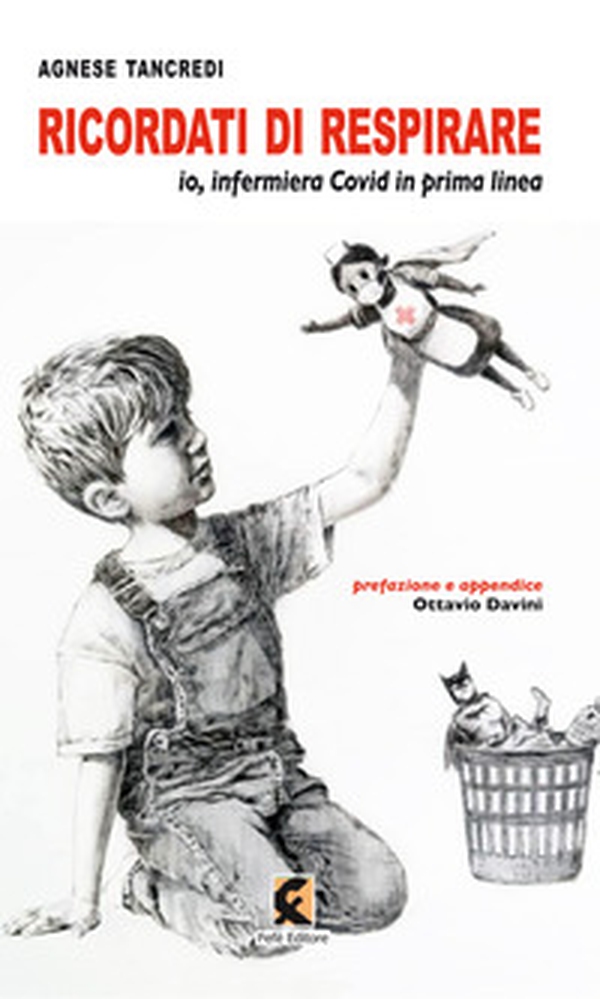 Ricordati di respirare. Io, infermiera Covid in prima linea - Librerie.coop Ricordati di respirare. Io, infermiera Covid in prima linea - Librerie.coop