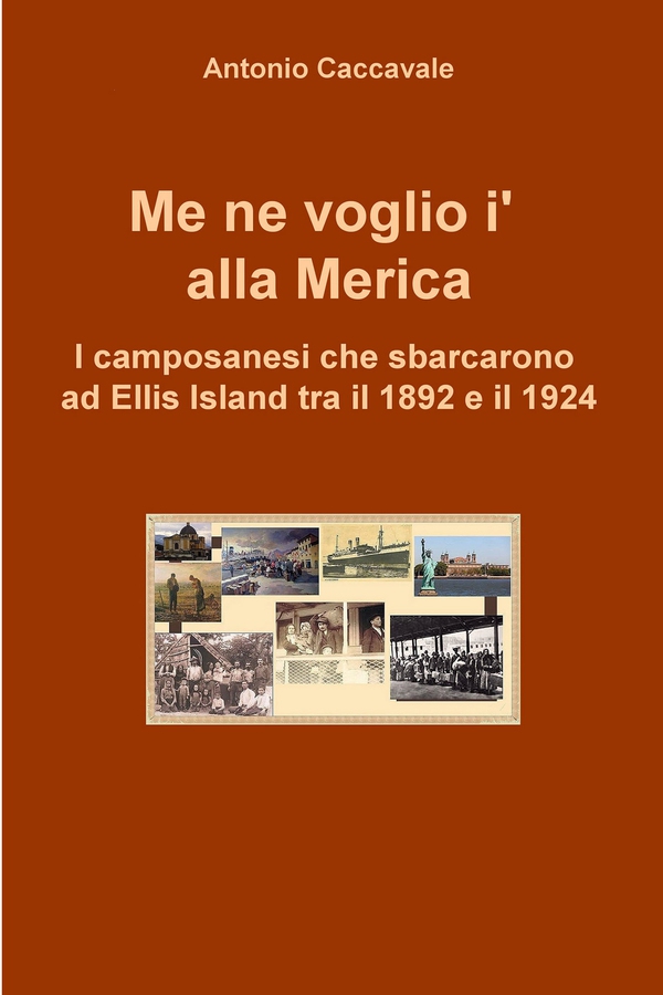 Me ne voglio i' alla Merica - Librerie.coop Me ne voglio i' alla Merica - Librerie.coop